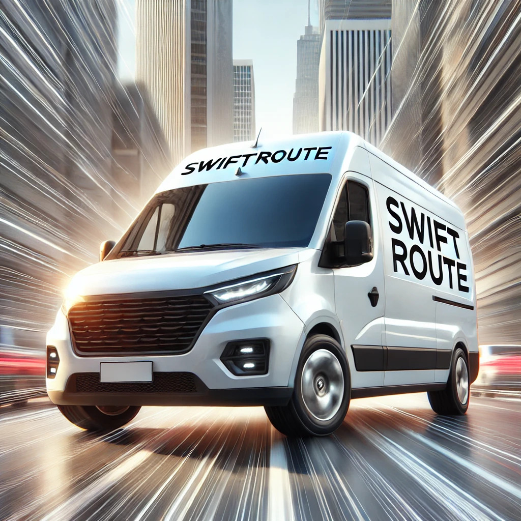 SwiftRoute: Your Package, Our Priority