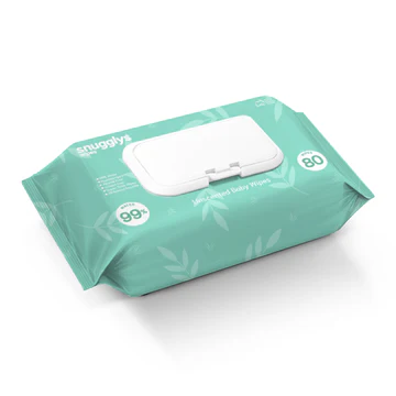 Snugglys Baby Wipes